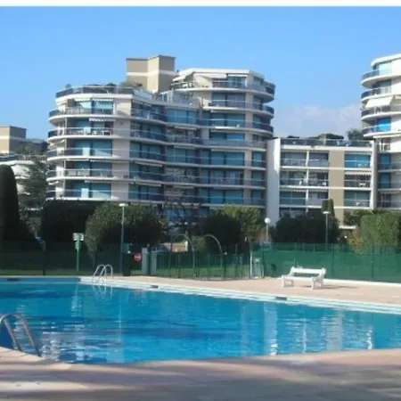 T2 Islette Du Riou M With Swimming Pool Golf View And Private Parking Διαμέρισμα *