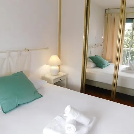 T2 Islette Du Riou M With Swimming Pool Golf View And Private Parking Διαμέρισμα Mandelieu